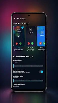 Call Me Please : Fake caller screenshot 7