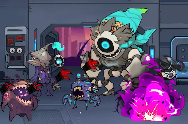 Camera Clash: Merge War screenshot 4