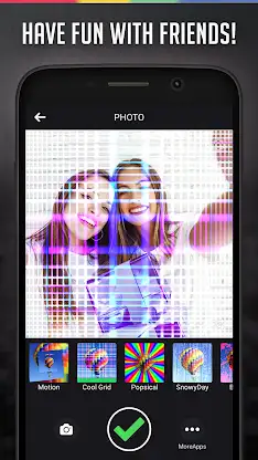 Camera Effects & Photo Editor screenshot 5