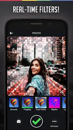 Camera Effects & Photo Editor screenshot 1