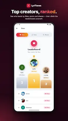 LyriTunes - Lyrics, Song Maker screenshot 7