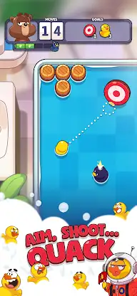 Duckies Pop screenshot 1