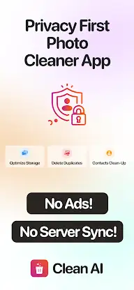 Storage Cleaner Free up Space screenshot 1