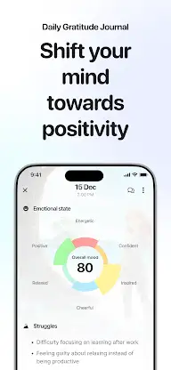 Justly: AI Journal, AI Therapy screenshot 5