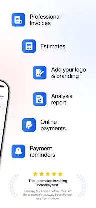 Contractor Estimate & Invoice screenshot 2