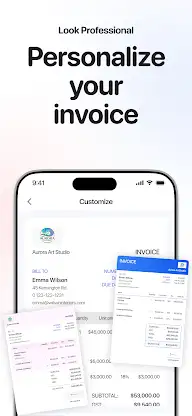 Contractor Estimate & Invoice screenshot 4