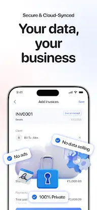 Contractor Estimate & Invoice screenshot 5