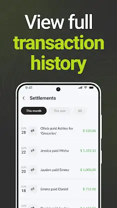 Splito: Split Bills & Expenses screenshot 6