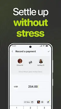 Splito: Split Bills & Expenses screenshot 4