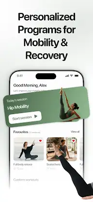 StretchUp: Stretching Mobility screenshot 3