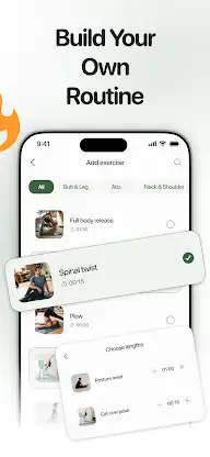 StretchUp: Stretching Mobility screenshot 8