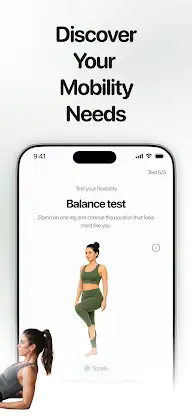StretchUp: Stretching Mobility screenshot 5