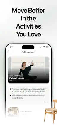 StretchUp: Stretching Mobility screenshot 4