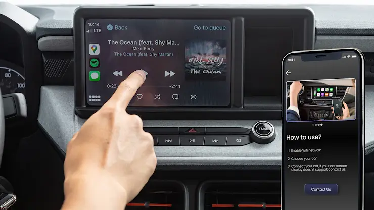 Car Auto Sync for Android screenshot 5