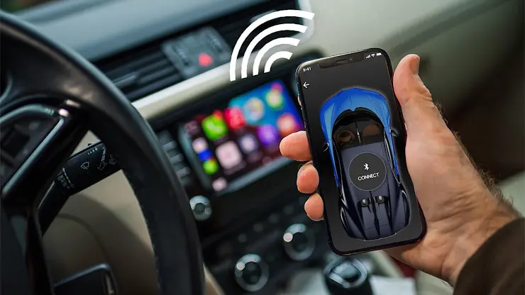 Car Auto Sync for Android screenshot 2