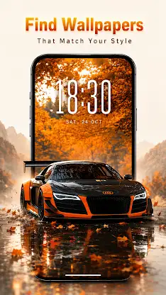 Car Wallpaper HD & 4K Live screenshot 3