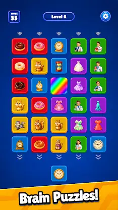 Card Stack: Hidden Cards screenshot 1