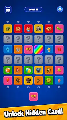 Card Stack: Hidden Cards screenshot 3