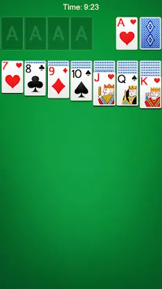 Solitaire screenshot 1