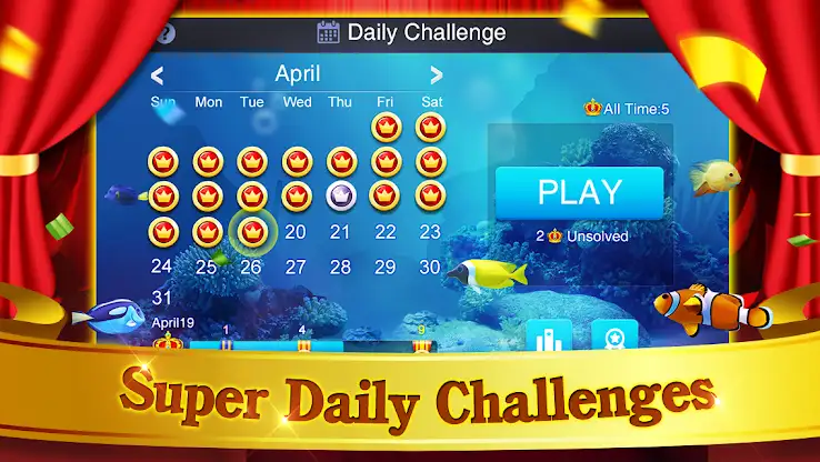 TriPeaks Solitaire screenshot 6