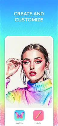 Cartoon Photo Editor –Toon Pic screenshot 3