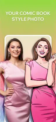 Cartoon Photo Editor –Toon Pic screenshot 1
