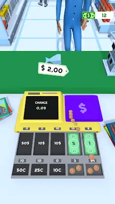 Cashier Simulator 3D: Get Cash screenshot 3
