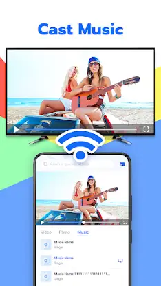 Cast for Chromecast - TV Cast screenshot 8