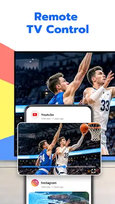 Cast for Chromecast - TV Cast screenshot 1