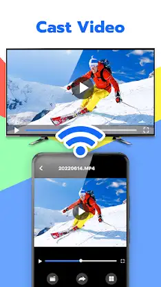 Cast for Chromecast - TV Cast screenshot 4