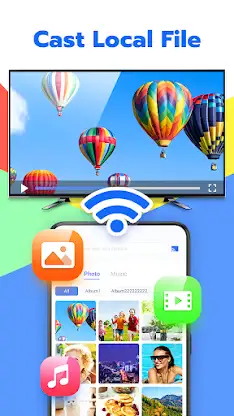 Cast for Chromecast - TV Cast screenshot 7