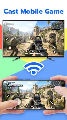 Cast for Chromecast - TV Cast screenshot 5