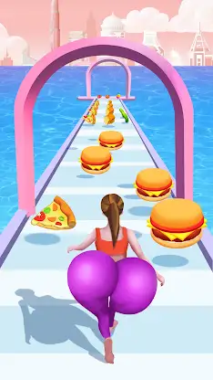 Crazy Chef: Cooking Race screenshot 1