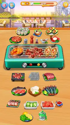 Crazy Chef: Cooking Race screenshot 6