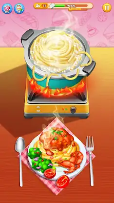 Crazy Chef: Cooking Race screenshot 5