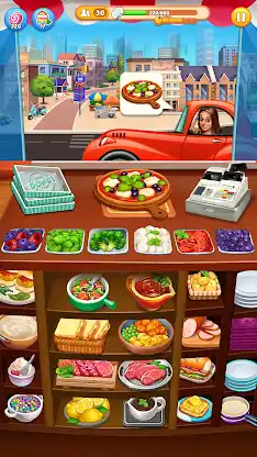 Crazy Chef: Cooking Race screenshot 8