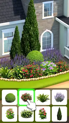 Happy Merge Home: ASMR screenshot 6