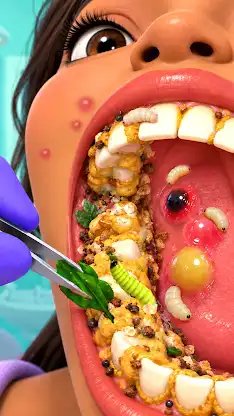 Project Match: ASMR Salon screenshot 1