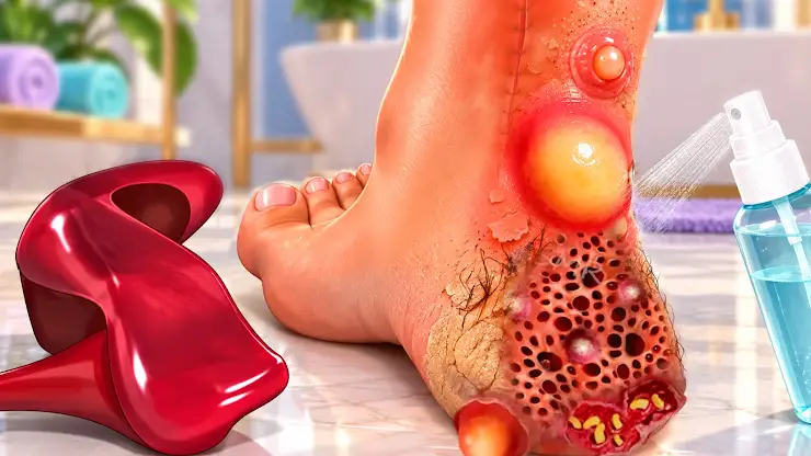 Project Match: ASMR Salon screenshot 7