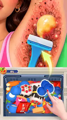 Project Match: ASMR Salon screenshot 5