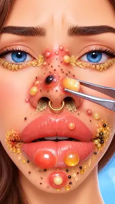 Project Match: ASMR Salon screenshot 2