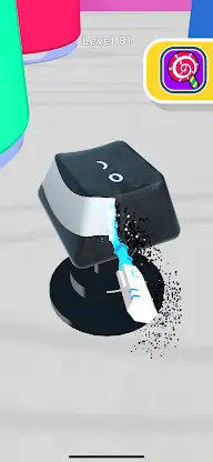 Keyboard Art screenshot 1