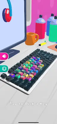 Keyboard Art screenshot 8