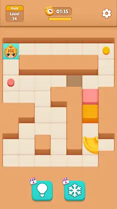 Catmazing: Sliding Maze Puzzle screenshot 4