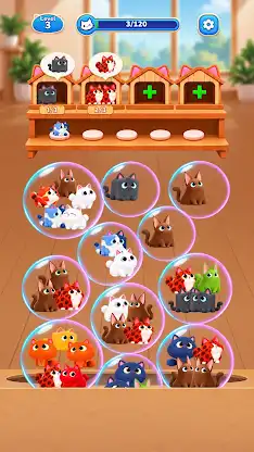 Meow Bubbles screenshot 5