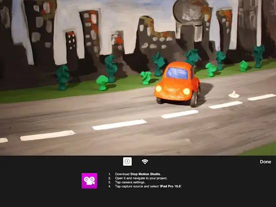 Camera for Stop Motion Studio screenshot 2