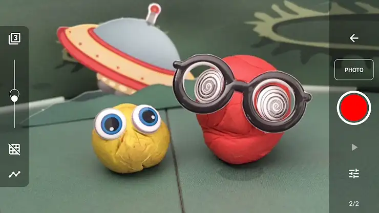 Stop Motion Studio Pro screenshot 2