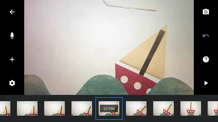 Stop Motion Studio Pro screenshot 1