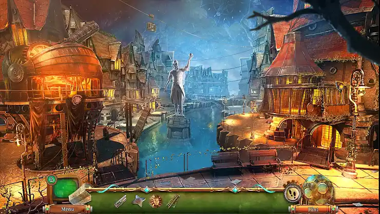 Eternity Lost: Aurum Mystery screenshot 4