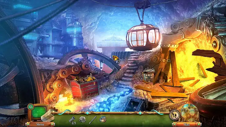 Eternity Lost: Aurum Mystery screenshot 2